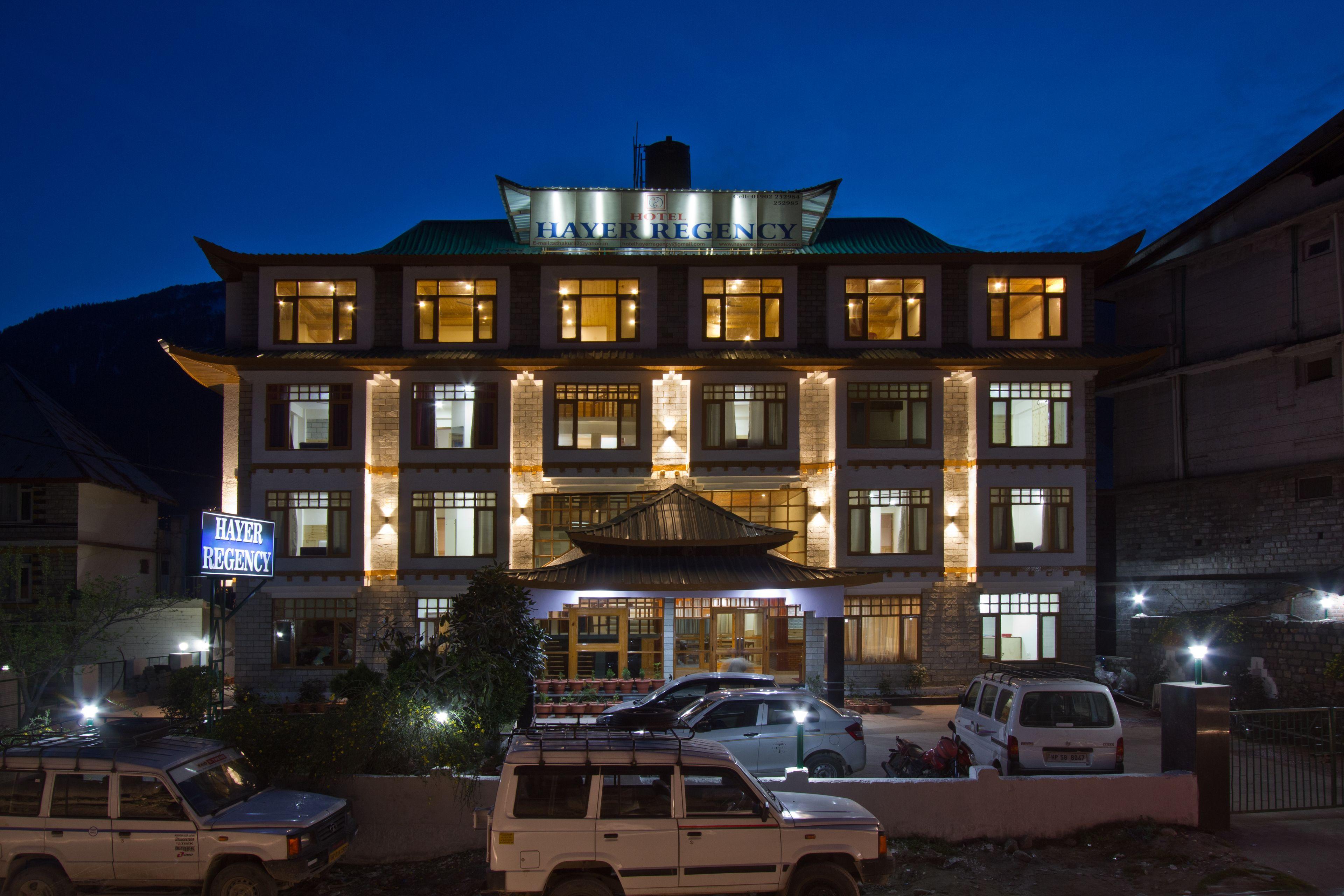 Hotel Hayer Regency, Manali