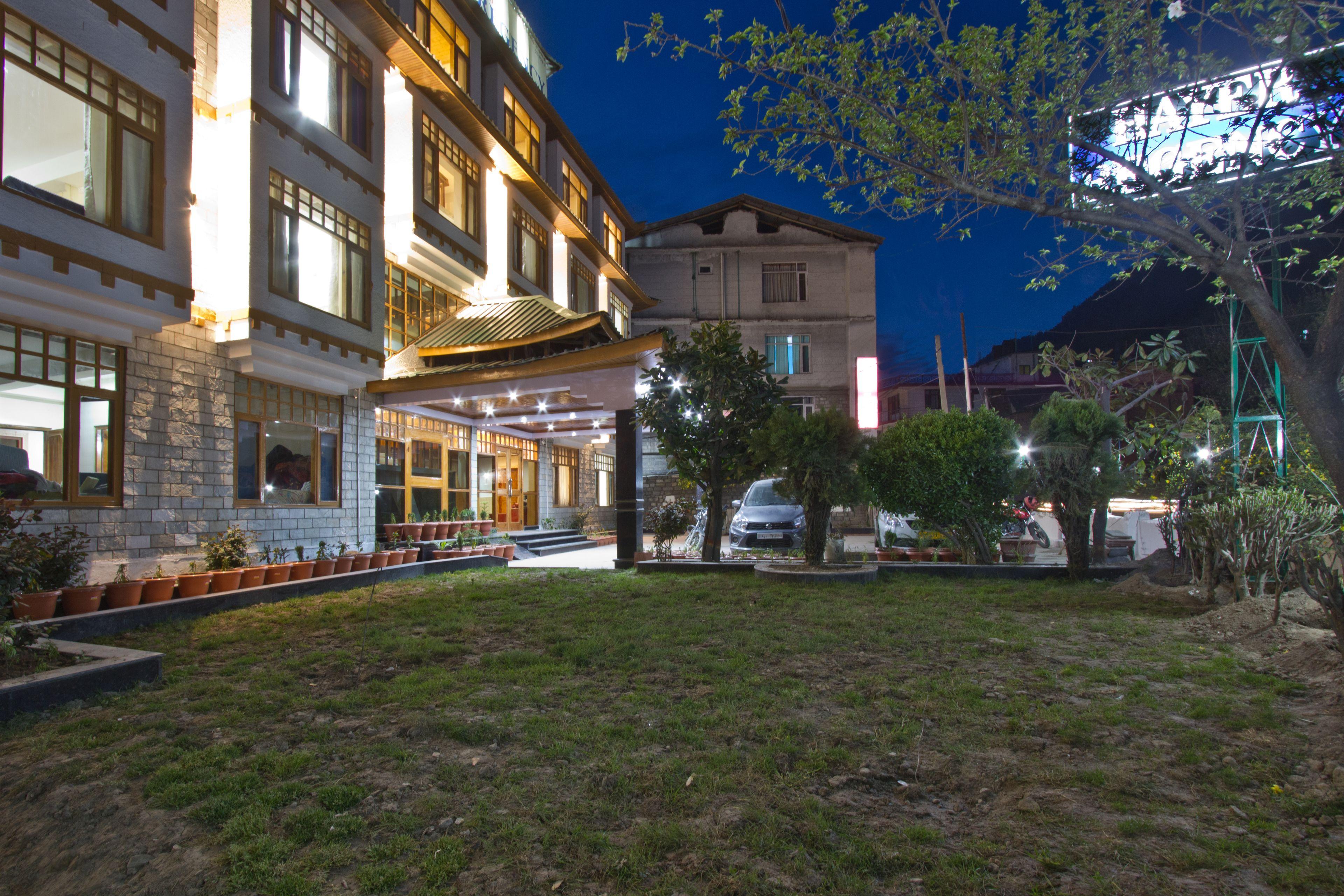 Hotel Hayer Regency — Photos 1