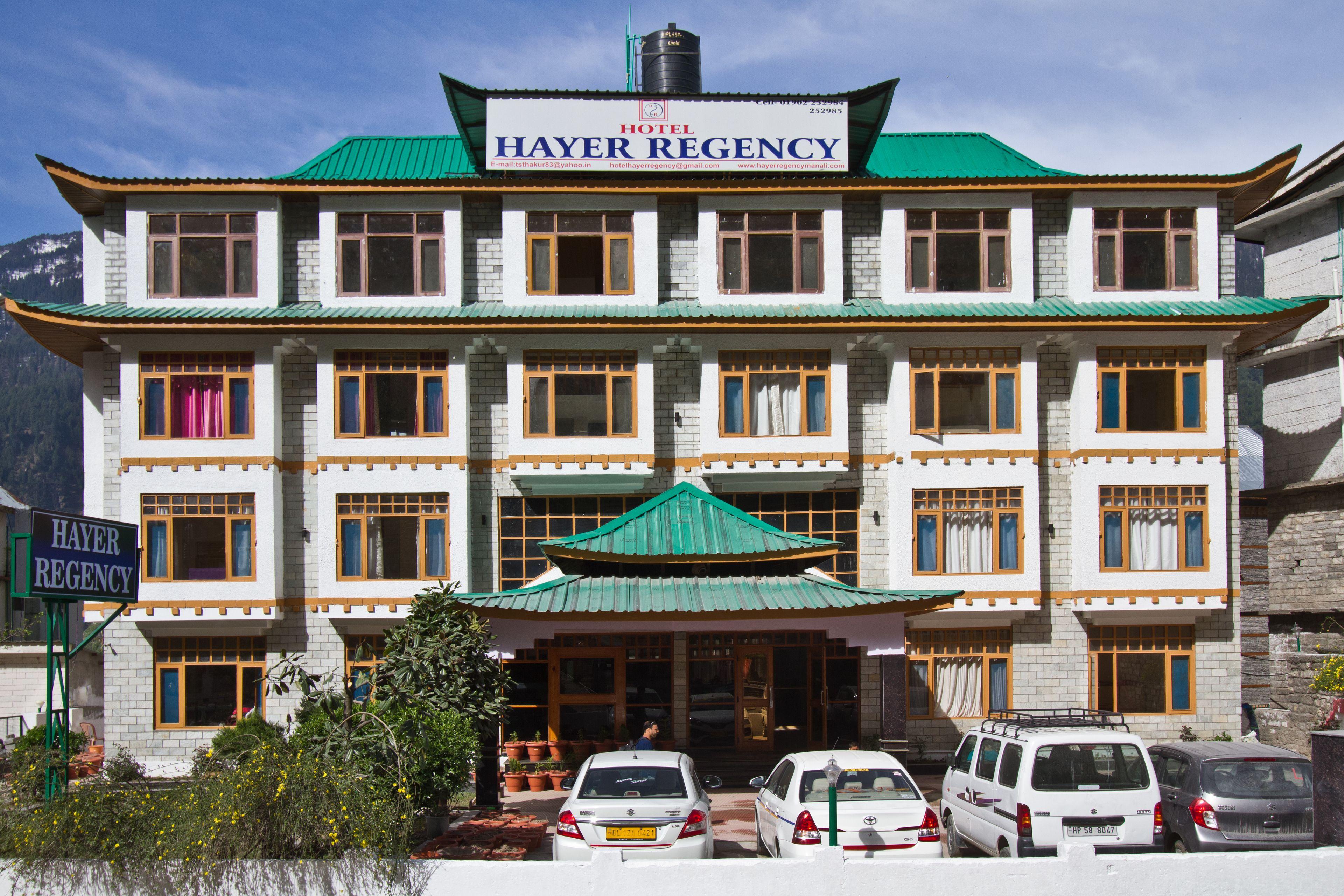 Hotel Hayer Regency — Photos 2